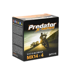 MX14-4 Predator Motorcycle Battery
