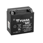 YTX14-BS Yuasa Motorcycle Battery