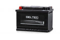 N66HR Deltec Automotive Battery