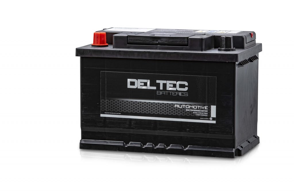 N66HR Deltec Automotive Battery
