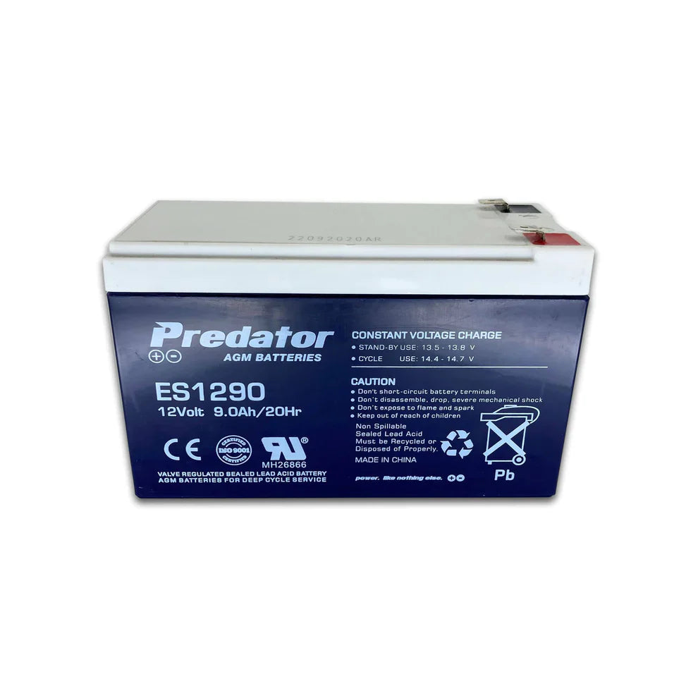 ES1290 Predator AGM Battery