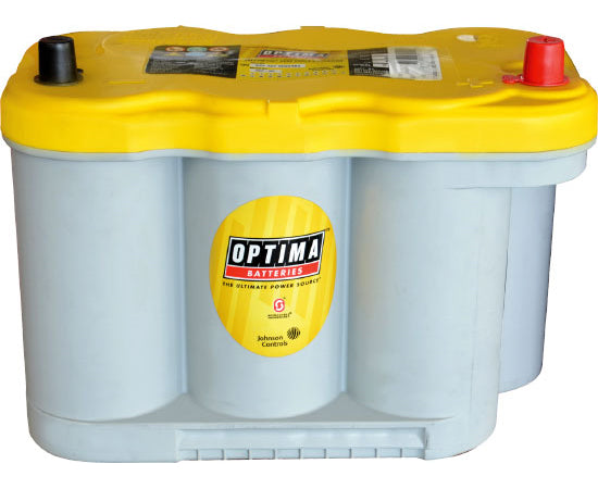 Optima D27F Yellow Top Battery