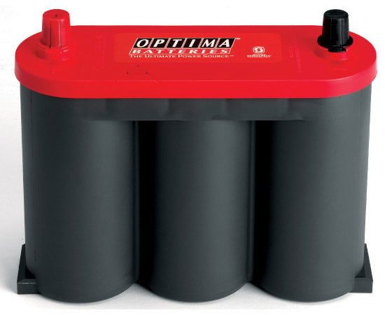 Optima Red Top 6V (8010-355)