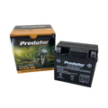 YTX5L-BS Predator Motorcycle Battery