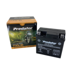 YTX5L-BS Predator Motorcycle Battery
