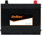 22NF-330LS Delkor Calcium Automotive Battery