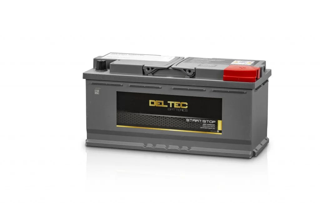 AGMN100H Deltec AGM Automotive Battery