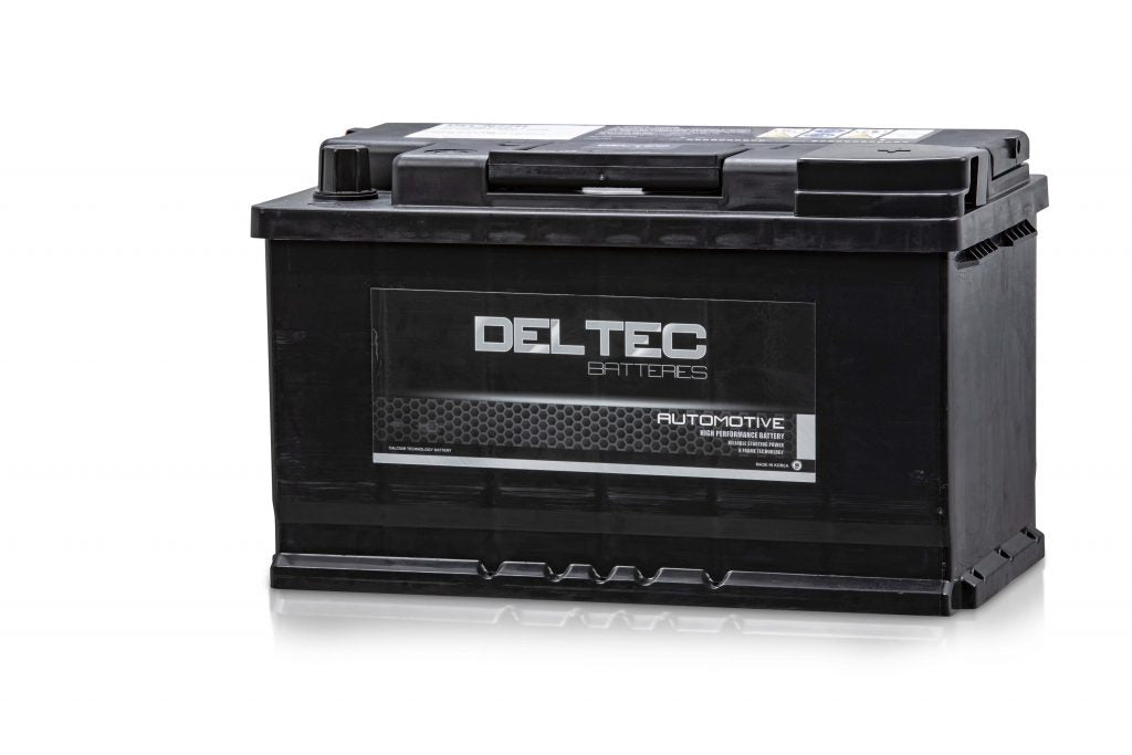 N77H Deltec Automotive Battery