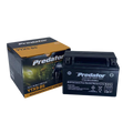YTX9-BS Predator Motorcycle Battery