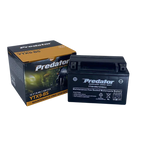 YTX9-BS Predator Motorcycle Battery