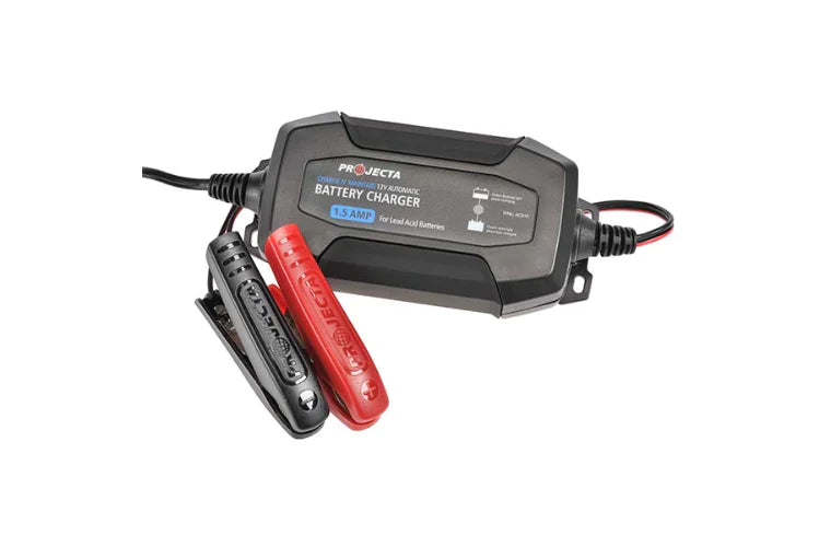 Projecta AC015 1.5A 12V Automatic Battery Charger