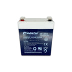 ES1250 Predator AGM Battery