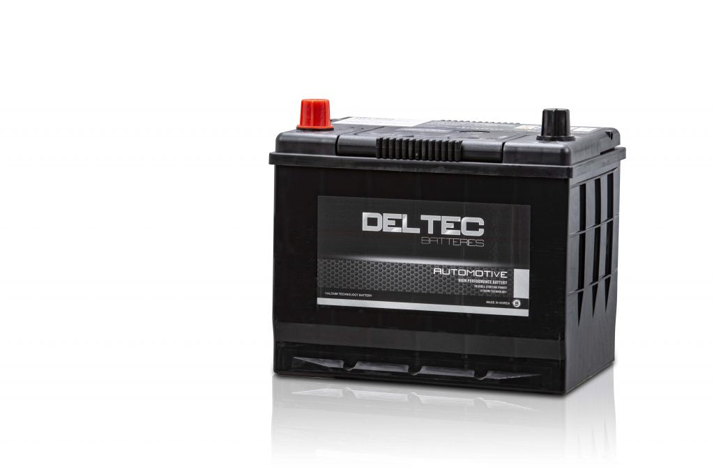 N50 Deltec Automotive Battery