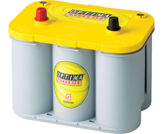 Optima YellowTop D34 Deep Cycle Battery