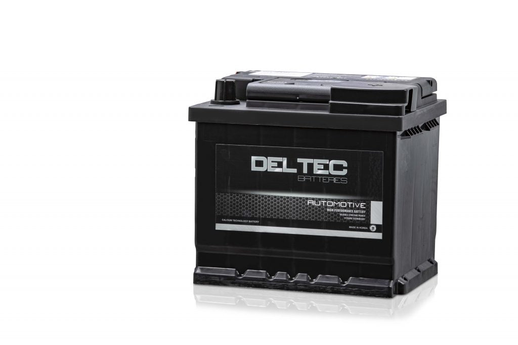 N44H Deltec Automotive Battery