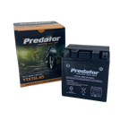 YTX10L-BS Predator Motorcycle Battery