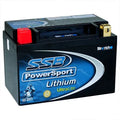 LFP9-BS SSB Lithium Motorcycle Battery