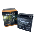 YTX16L-BS Predator Motorcycle Battery