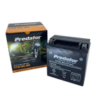 YTX16L-BS Predator Motorcycle Battery