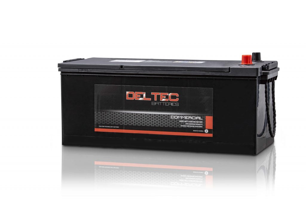 N150EU Deltec Commercial Automotive Battery