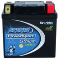 LFP9Q-B SSB Lithium Motorcycle Battery