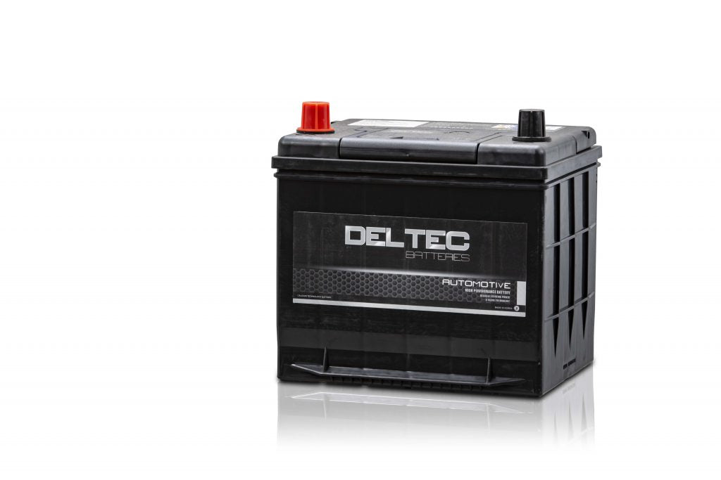 DEL-26 Deltec Automotive Battery