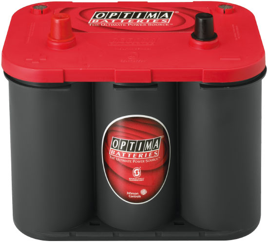 Optima RedTop 34 Starting Battery