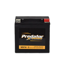 MX14-3 Predator Motorcycle Battery