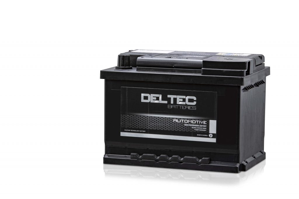 DEL-N55 Deltec Automotive Battery