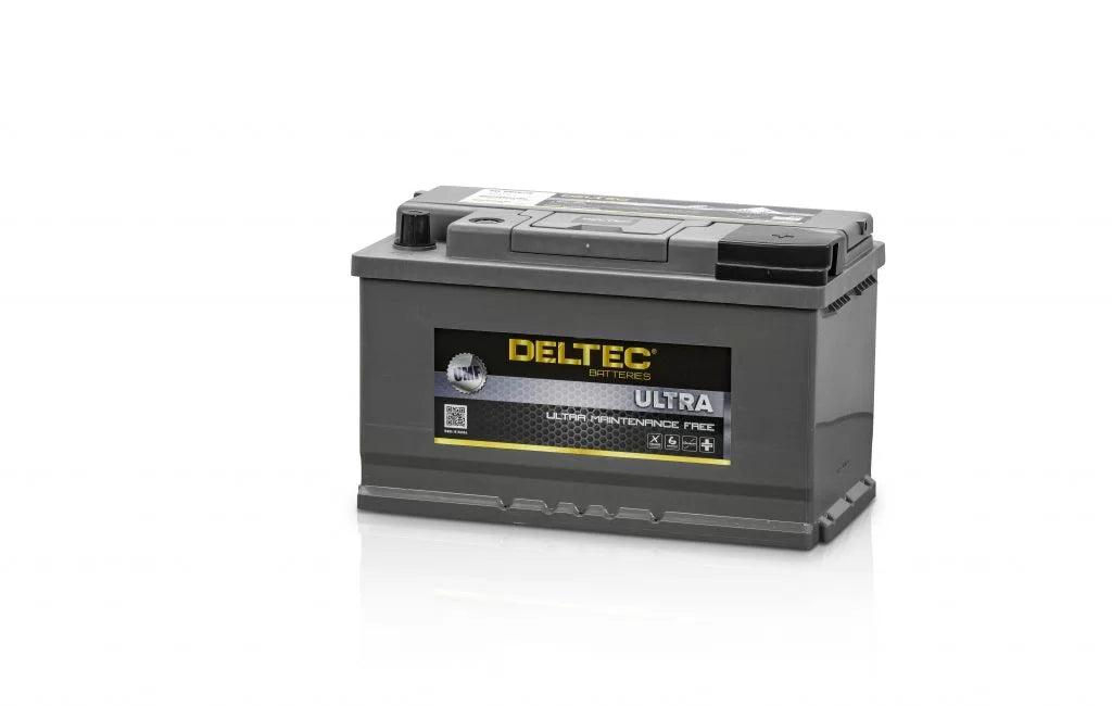 UMFN77H Deltec Ultra Maintenance Free Battery