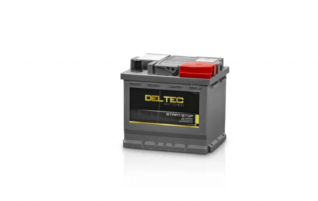 AGMN44H Deltec AGM Automotive Battery