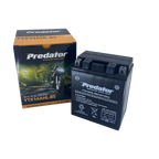 YTX14AHL-BS Predator Motorcycle Battery