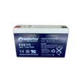 ES670 Predator AGM Battery