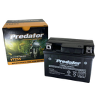 YTZ5S Predator Motorcycle Battery