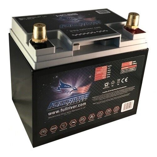 HC35 Fullriver AGM Battery