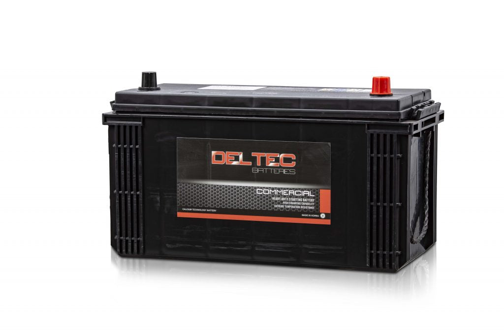 N100L Deltec Commercial Automotive Battery