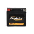 MX12-4 Predator Motorcycle Battery