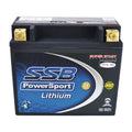 LH20L-BS SSB Lithium Motorcycle Battery