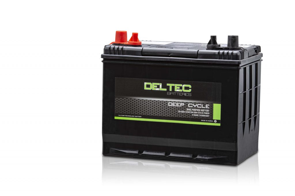 D24 Deltec Deep Cycle Battery