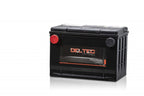 DEL-78ST Deltec Automotive Battery (Side Terminal)