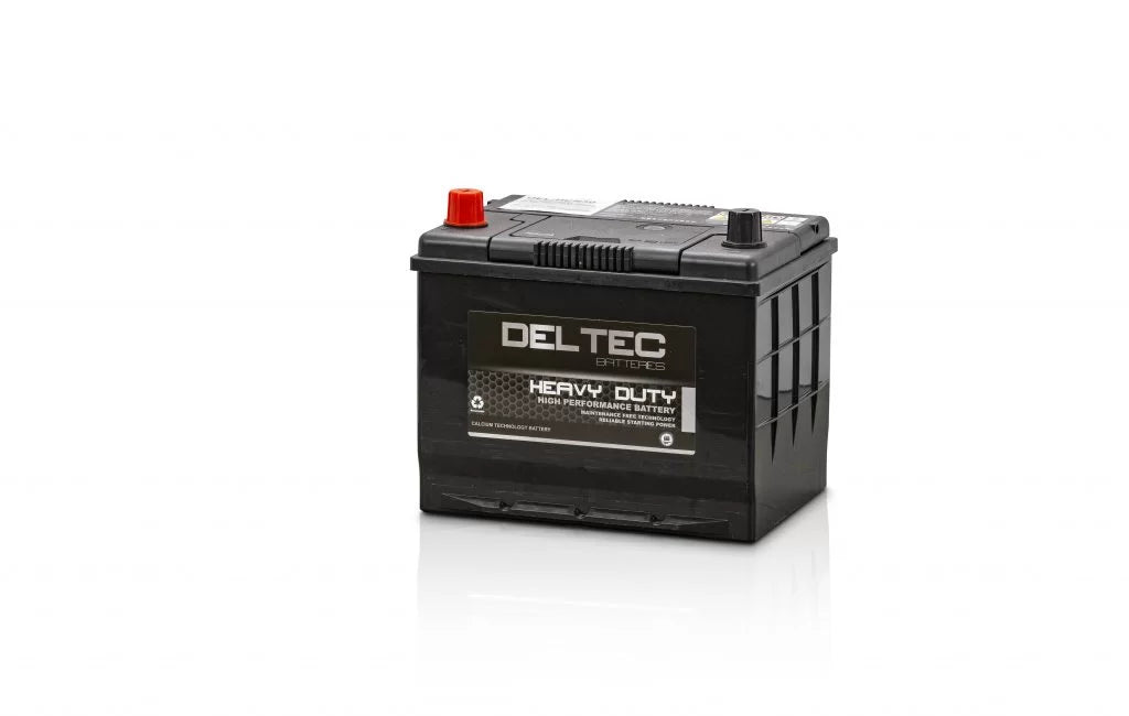 HCN50 Deltec Automotive High Crank Battery