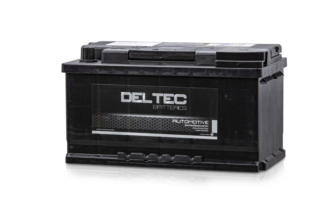 N77 Deltec Automotive Battery