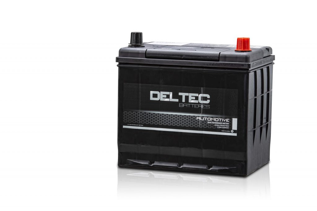 D23L Deltec Automotive Battery