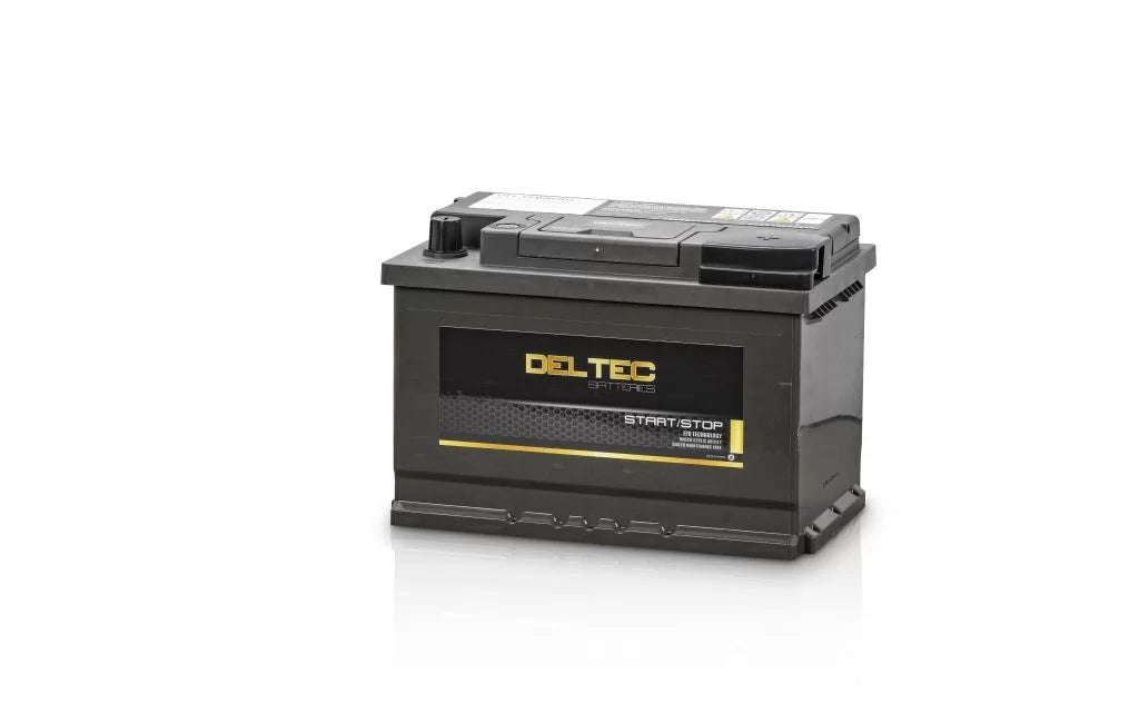 EFBN66H Deltec EFB Automotive Battery