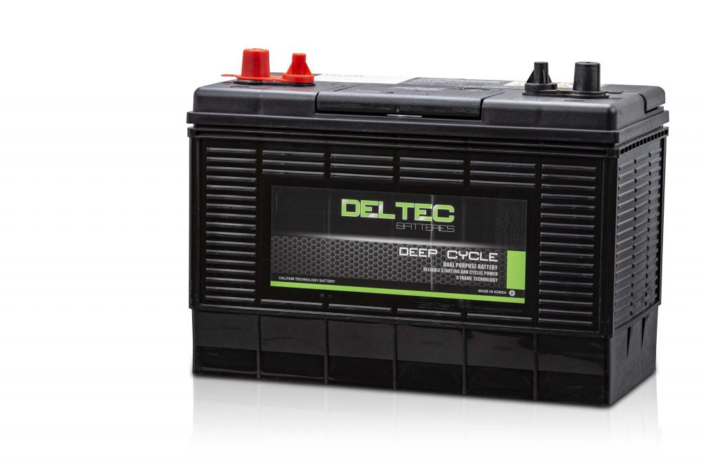 D31 Deltec Deep Cycle Battery