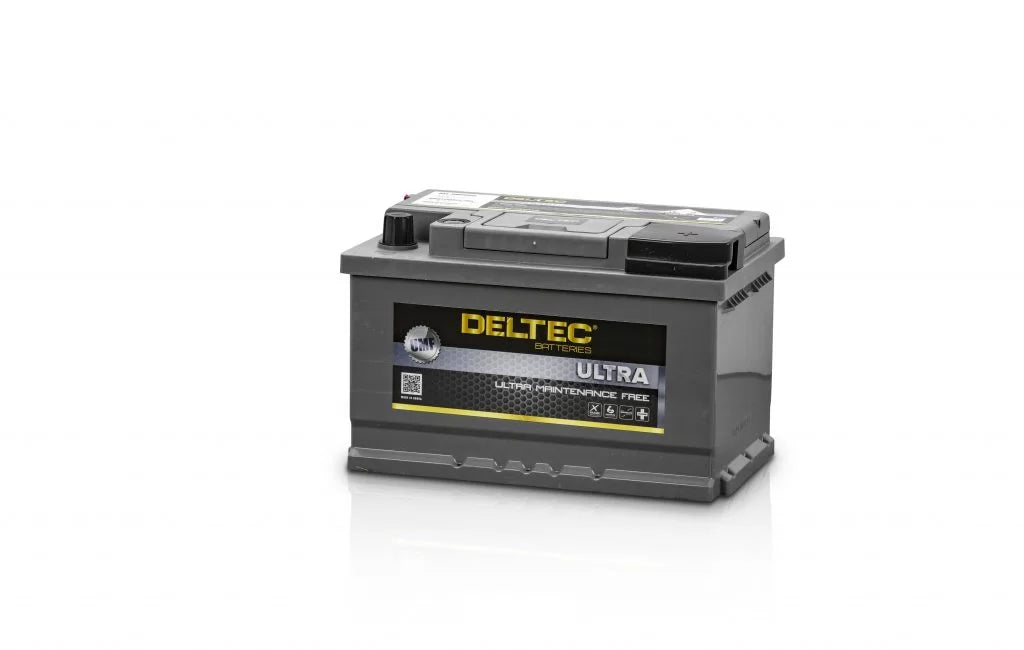 UMFN66 Deltec Ultra Maintenance Free Battery