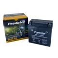 YB9A-BS 12V Predator Motorcycle Battery