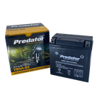 YB9A-BS 12V Predator Motorcycle Battery