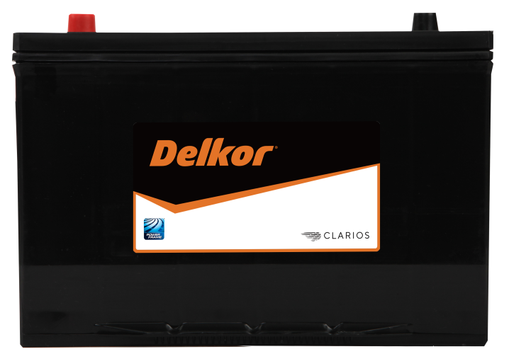 27H-780HD Delkor Heavy-Duty Automotive Battery