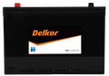 27H-780HD Delkor Heavy-Duty Automotive Battery